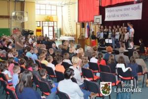 Proslava ob Dnevu upora proti okupatorju v Cezanjevcih 1